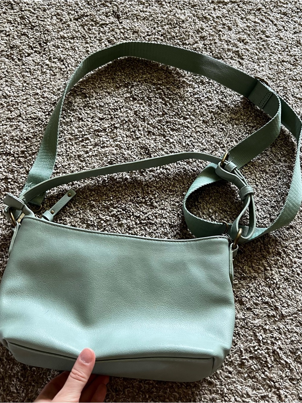 Frye & Co. Crossbody Bag - Picture 3 of 11